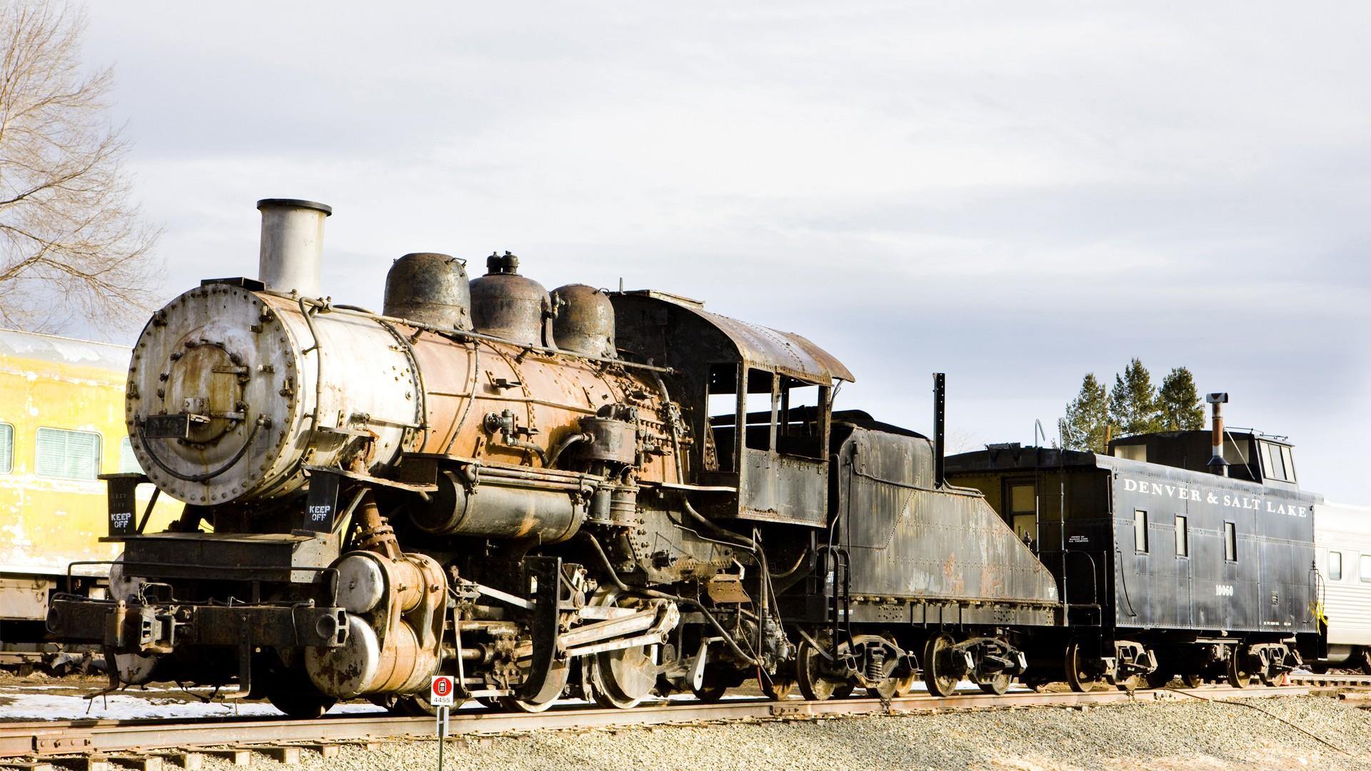 Old Steam Engine Photos HD Wallpaper Image Pictures