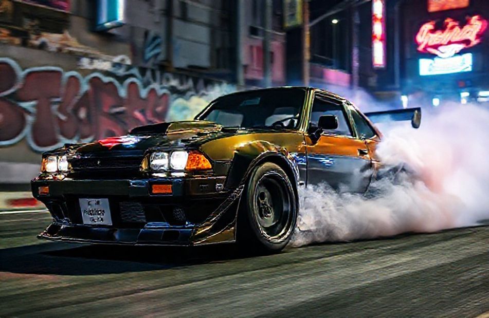 Jdm Drift Wallpaper