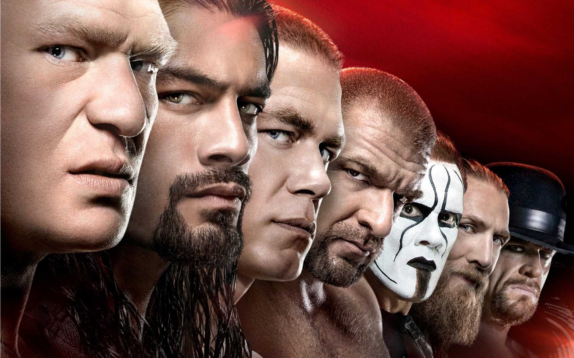 WWE Superstars Wallpaper Full Screen WallpaperSafari