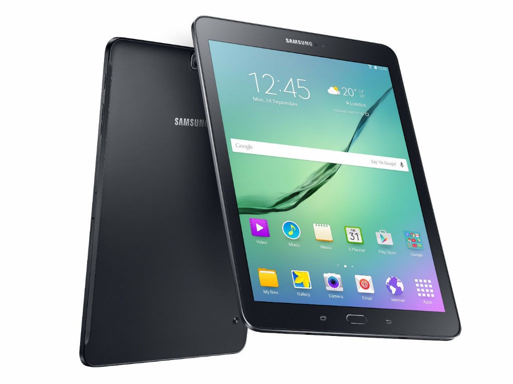  Samsung present de forma oficial su nueva Tablet Galaxy Tab S2
