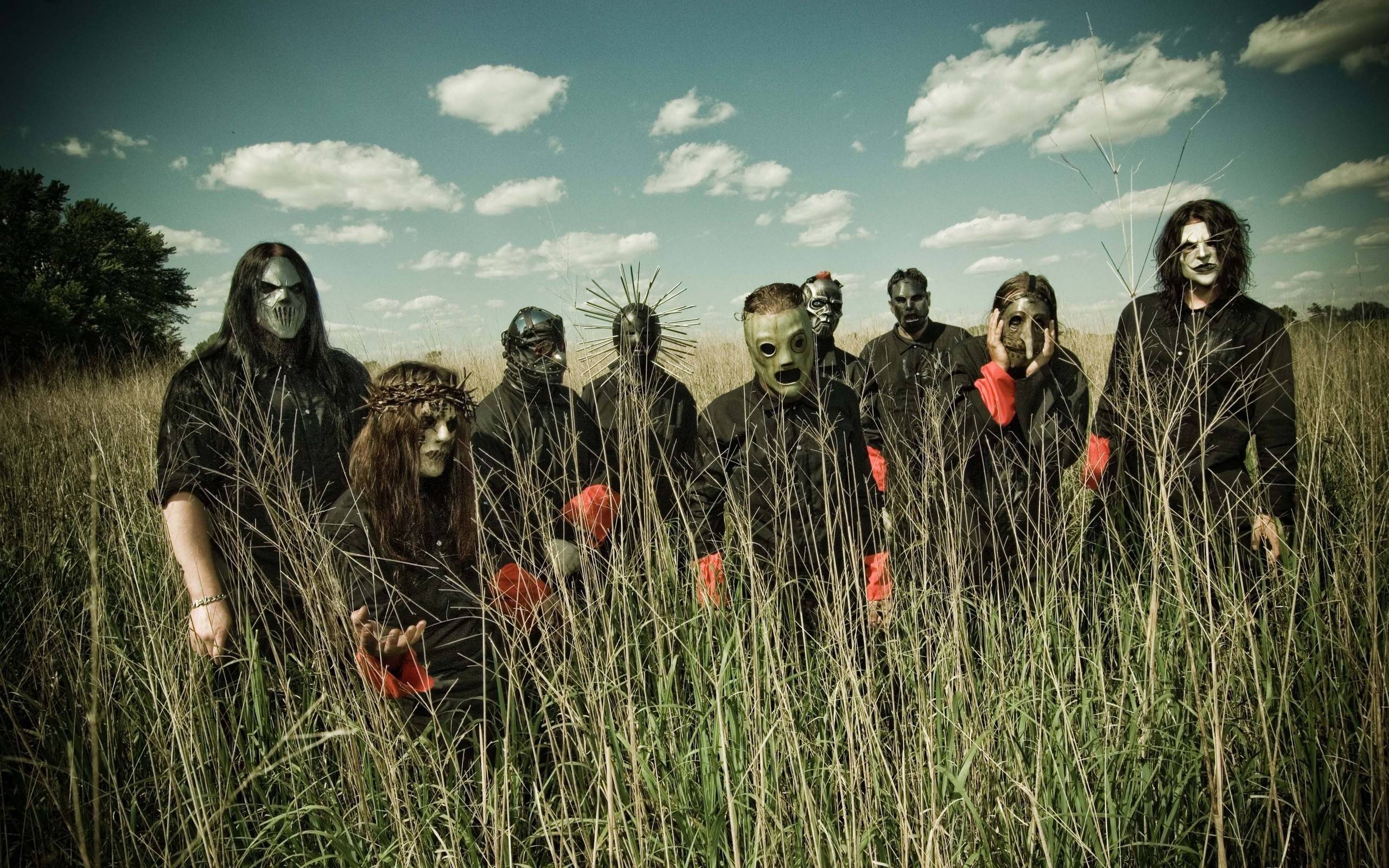 Slipknot Wallpaper And Image Pictures Photos