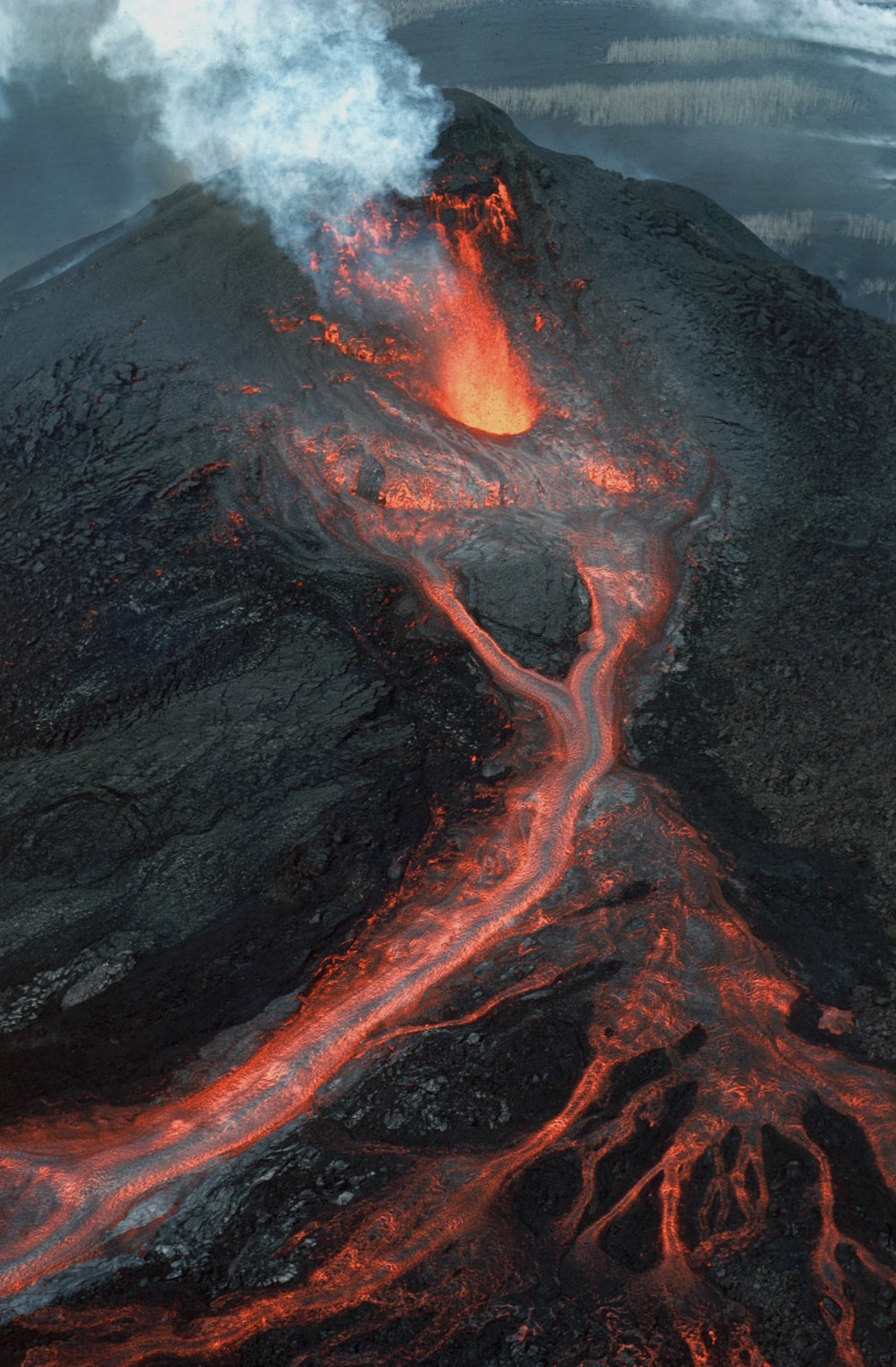 Volcano Pictures Image