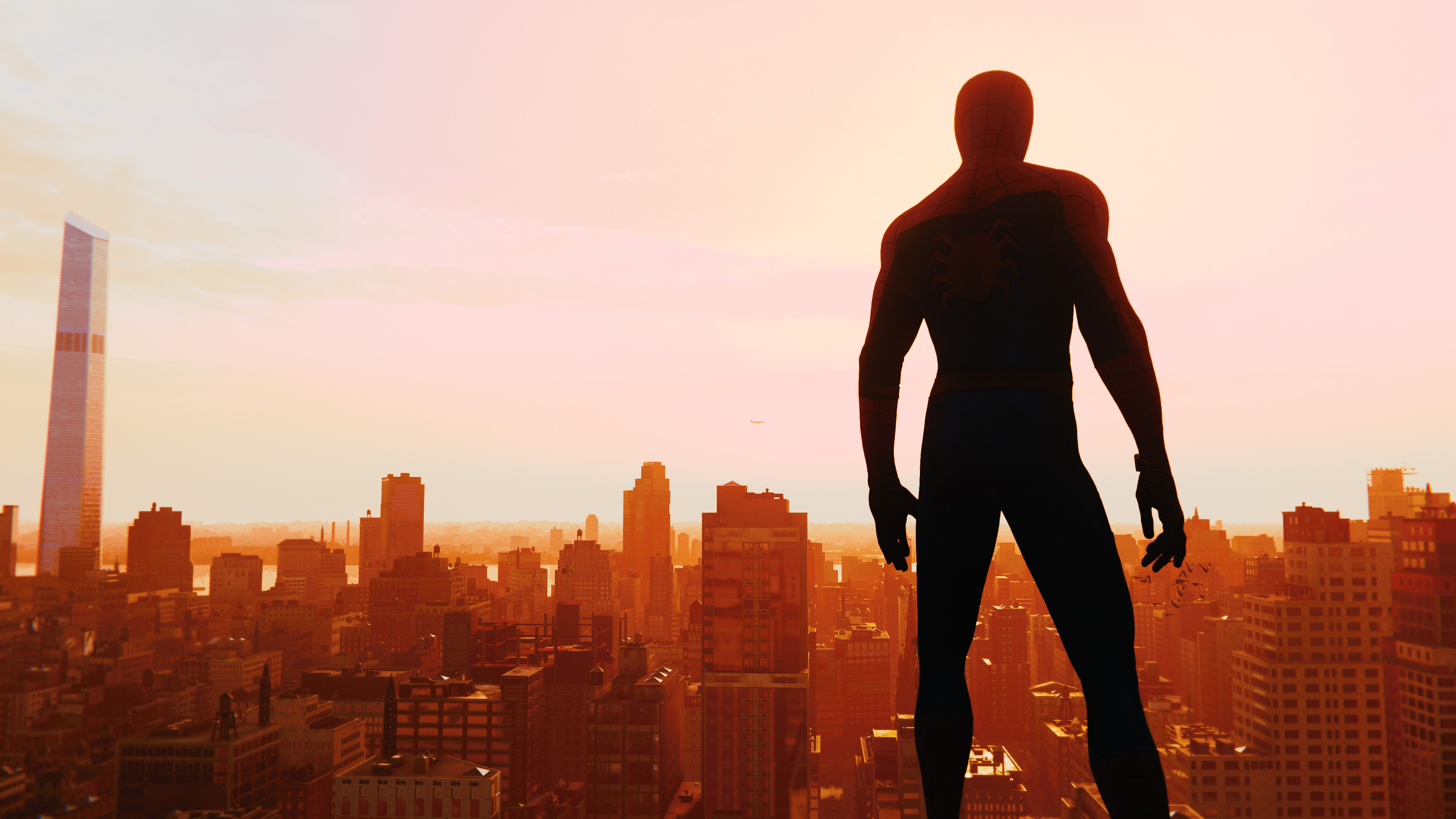Spider Man 4k HD Wallpaper