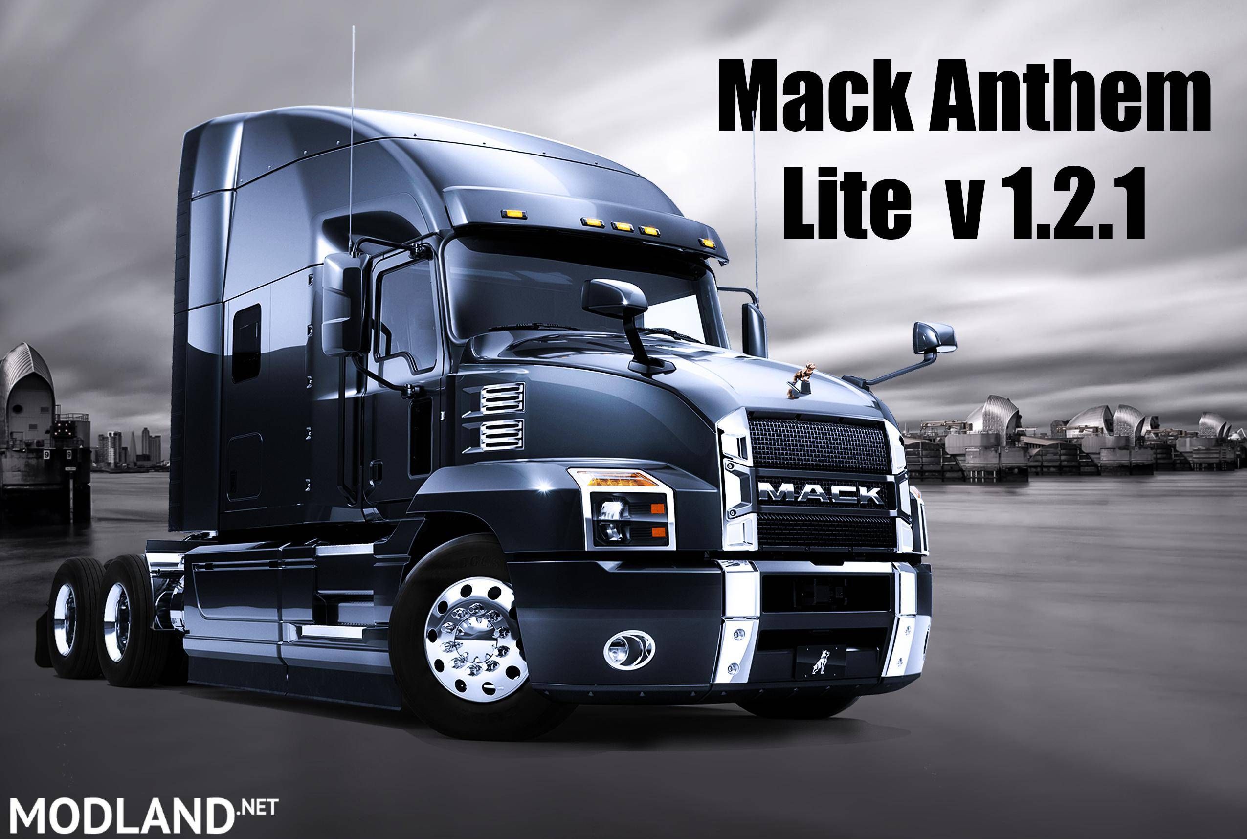 American Truck Simulator Wallpaper HD