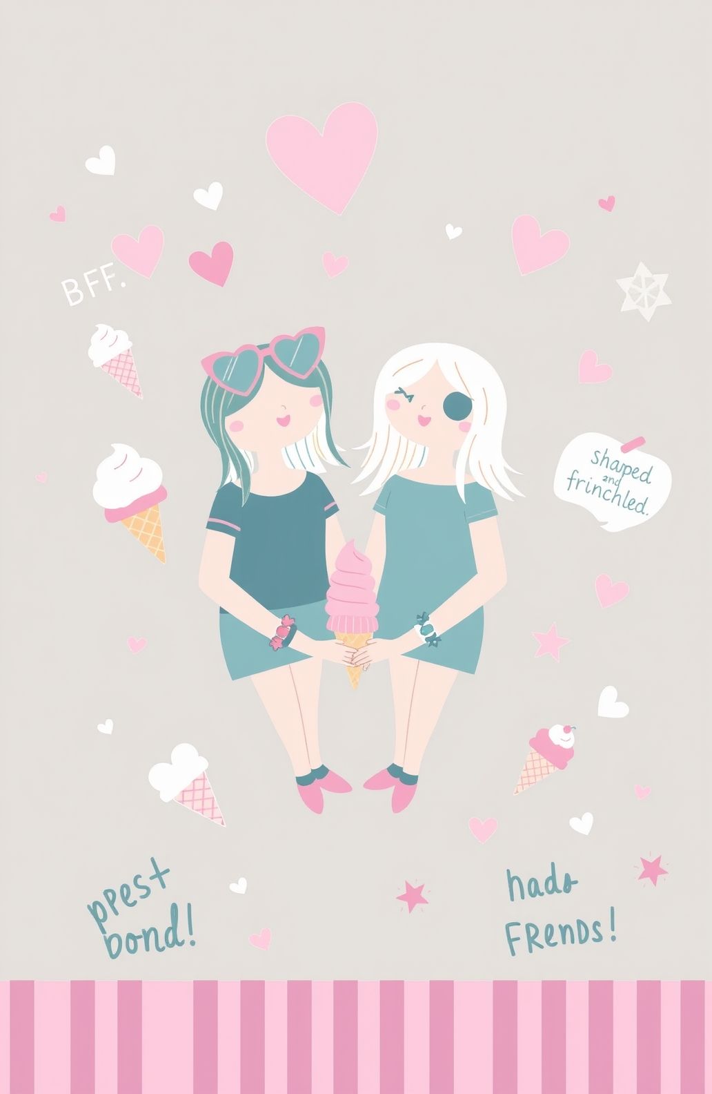 Bff Wallpaper
