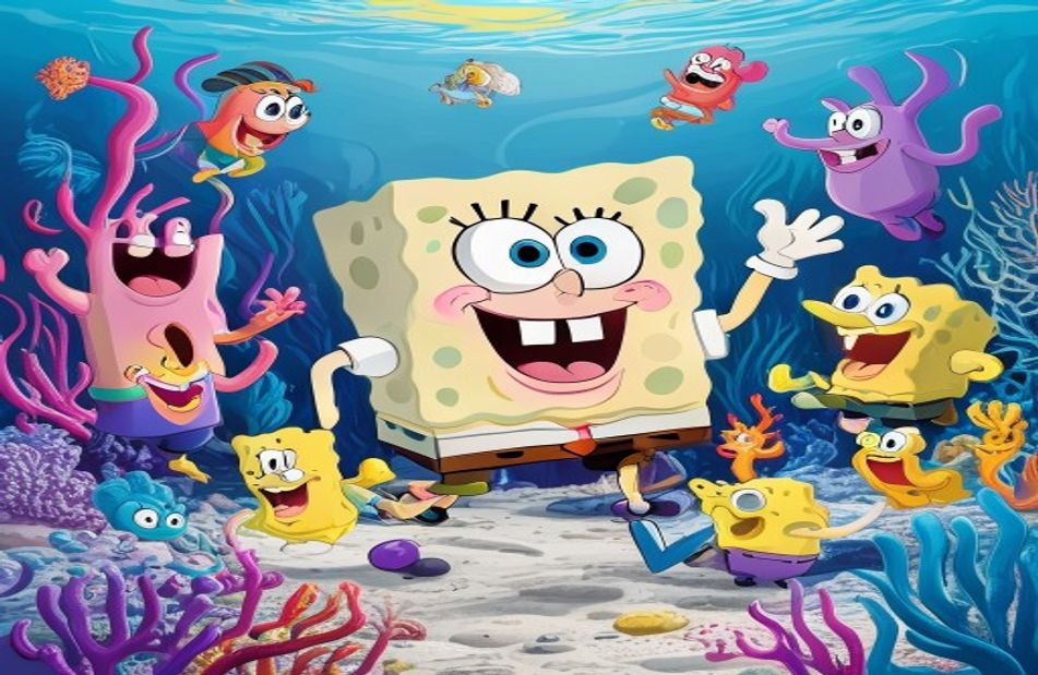 Funny Patrick Star Wallpaper