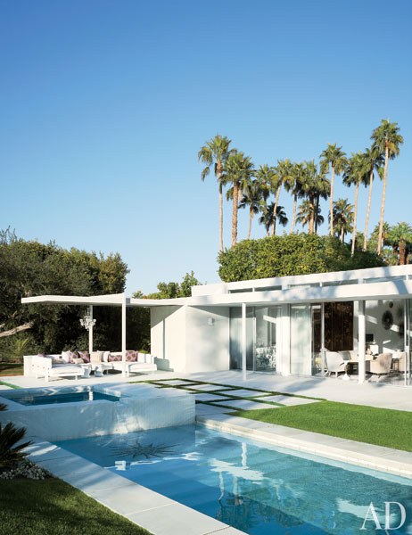 Dam Image Homes Emily Summers Palm Springs Home