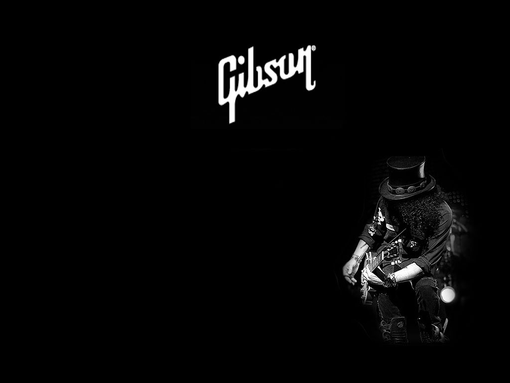 Gibson Wallpaper By Zalman Lent On Fl Music HDq Kb