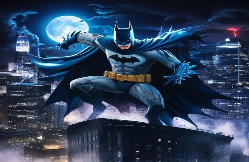 Batman Live Wallpaper