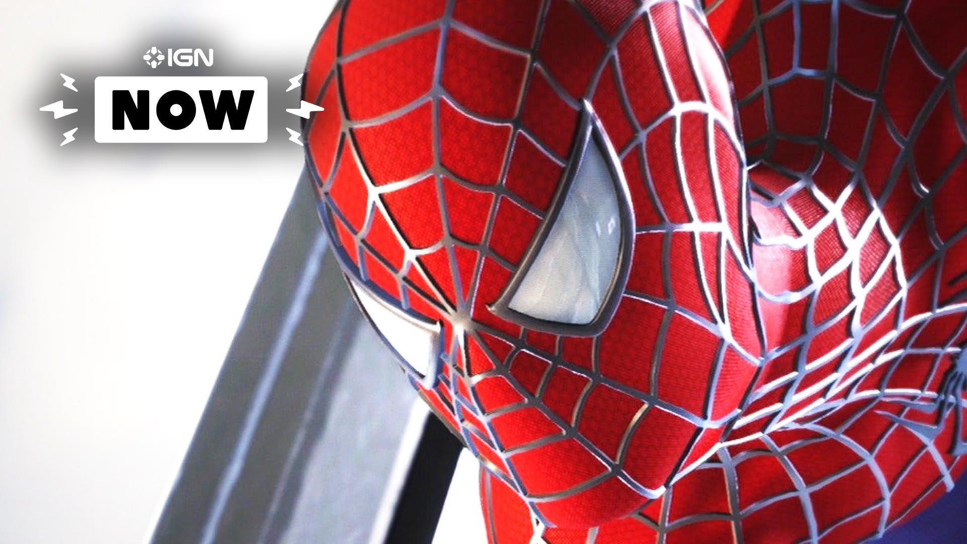 Spider Man Still Appearing In Disney S D23 Promotional Art Ign