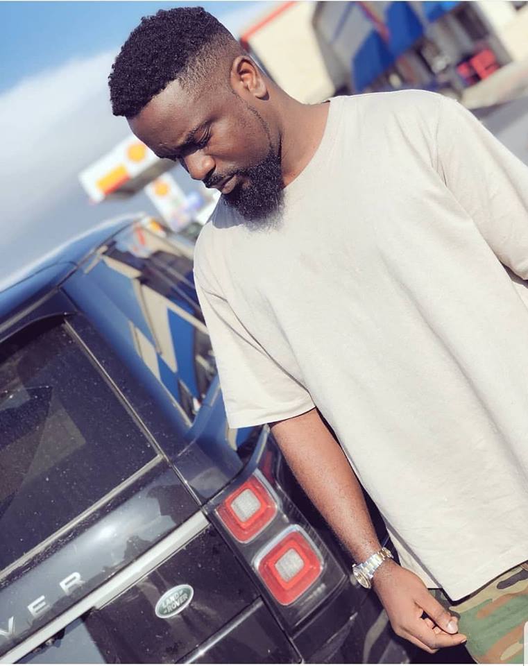 Family Goals Sarkodie Inspires Us With These Vacation Photos Of