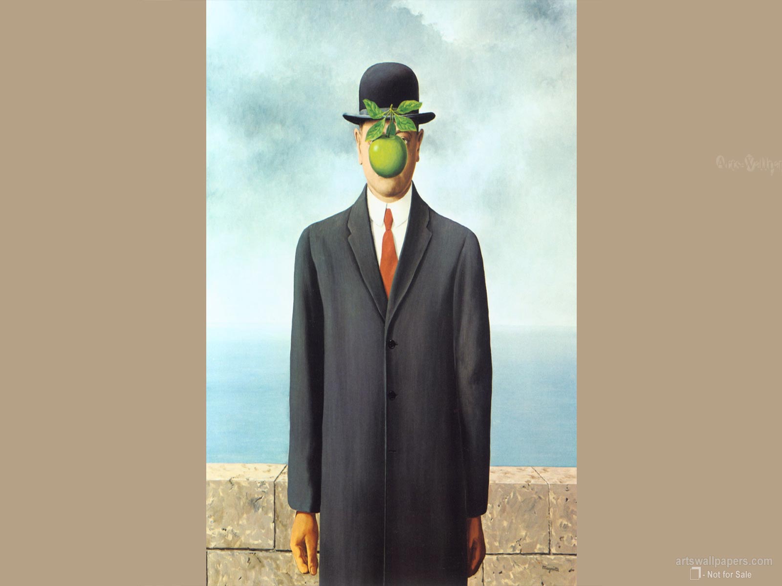 Rene Magritte Wallpaper Art Paintings Fine