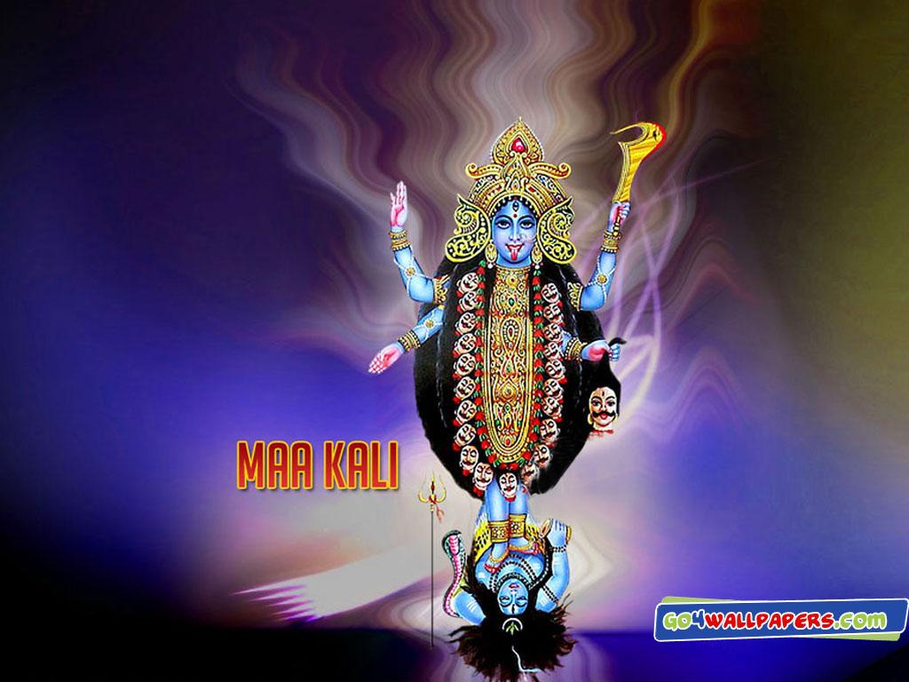 All World Wallpaper Maa Kali
