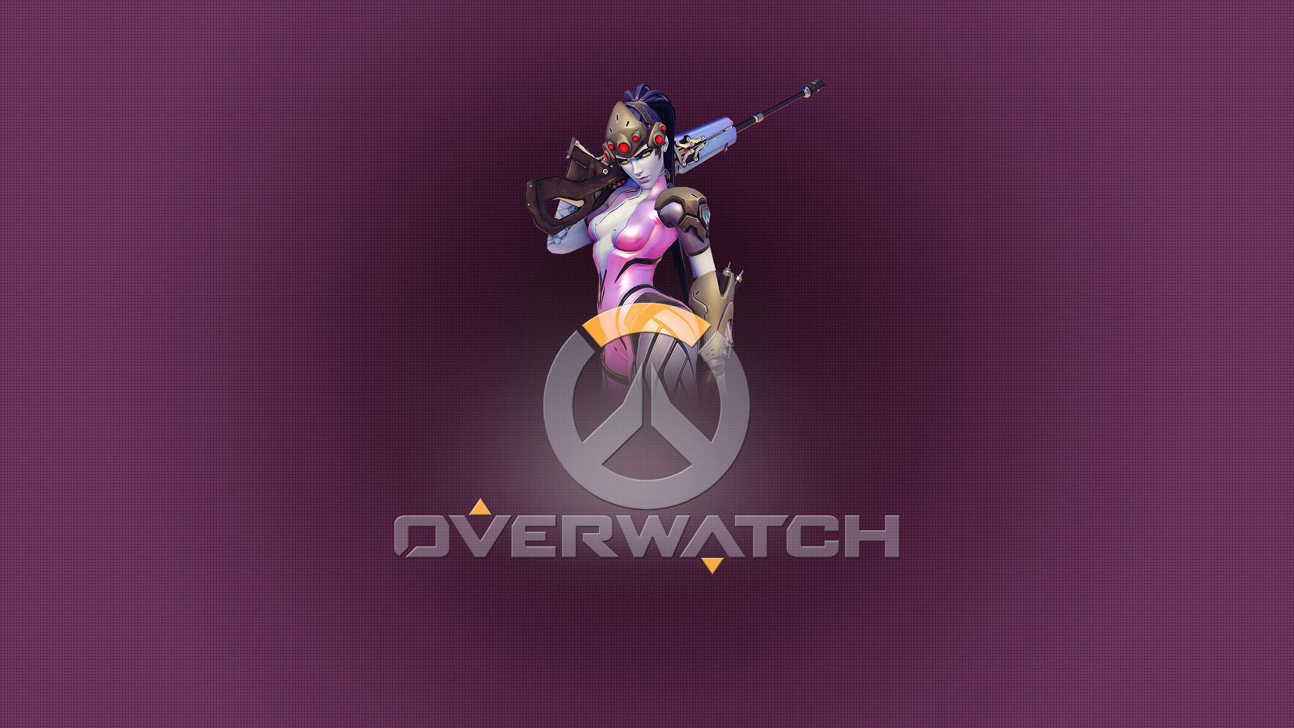 Overwatch Widowmaker HD Wallpaper