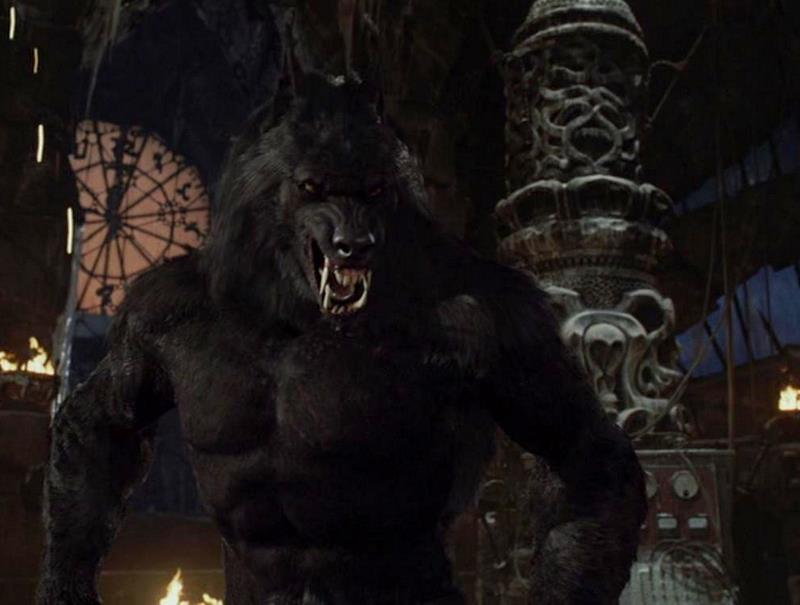 Van Helsing Werewolf By Beanstastic