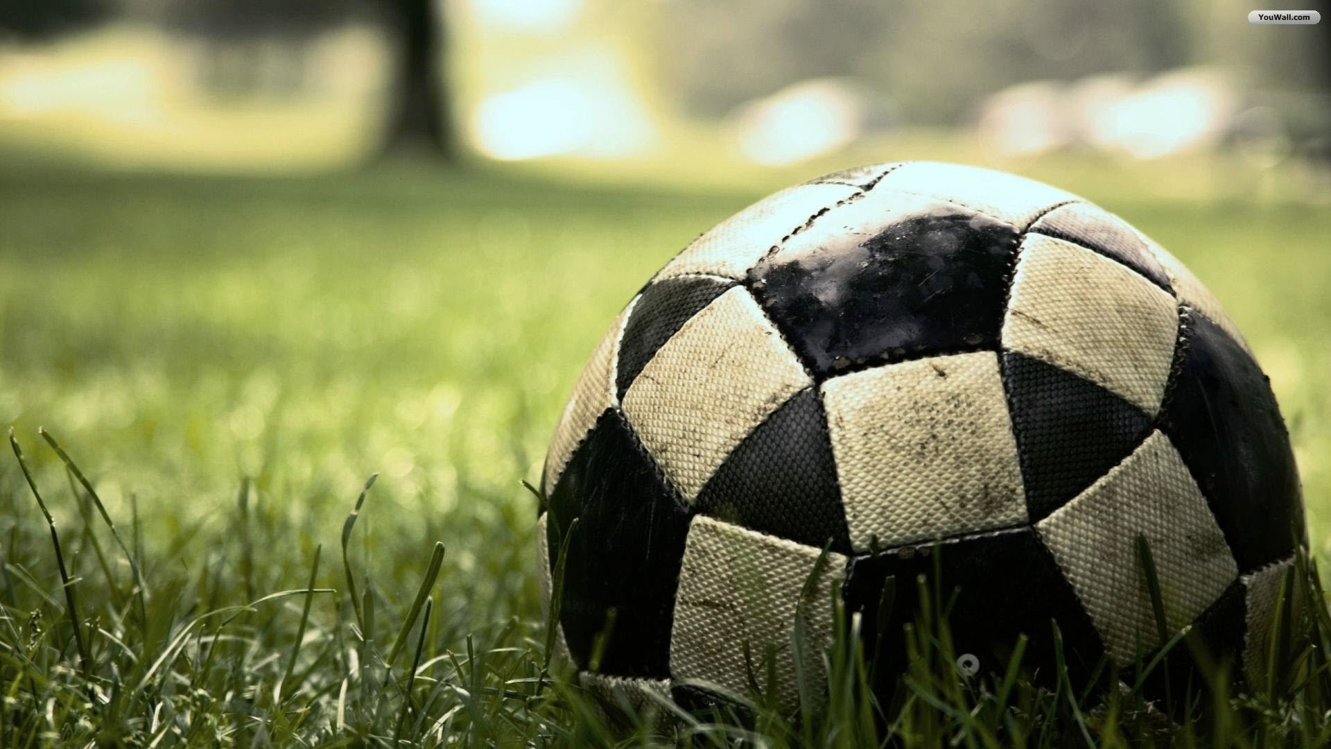 Cool Soccer Ball Wallpaper