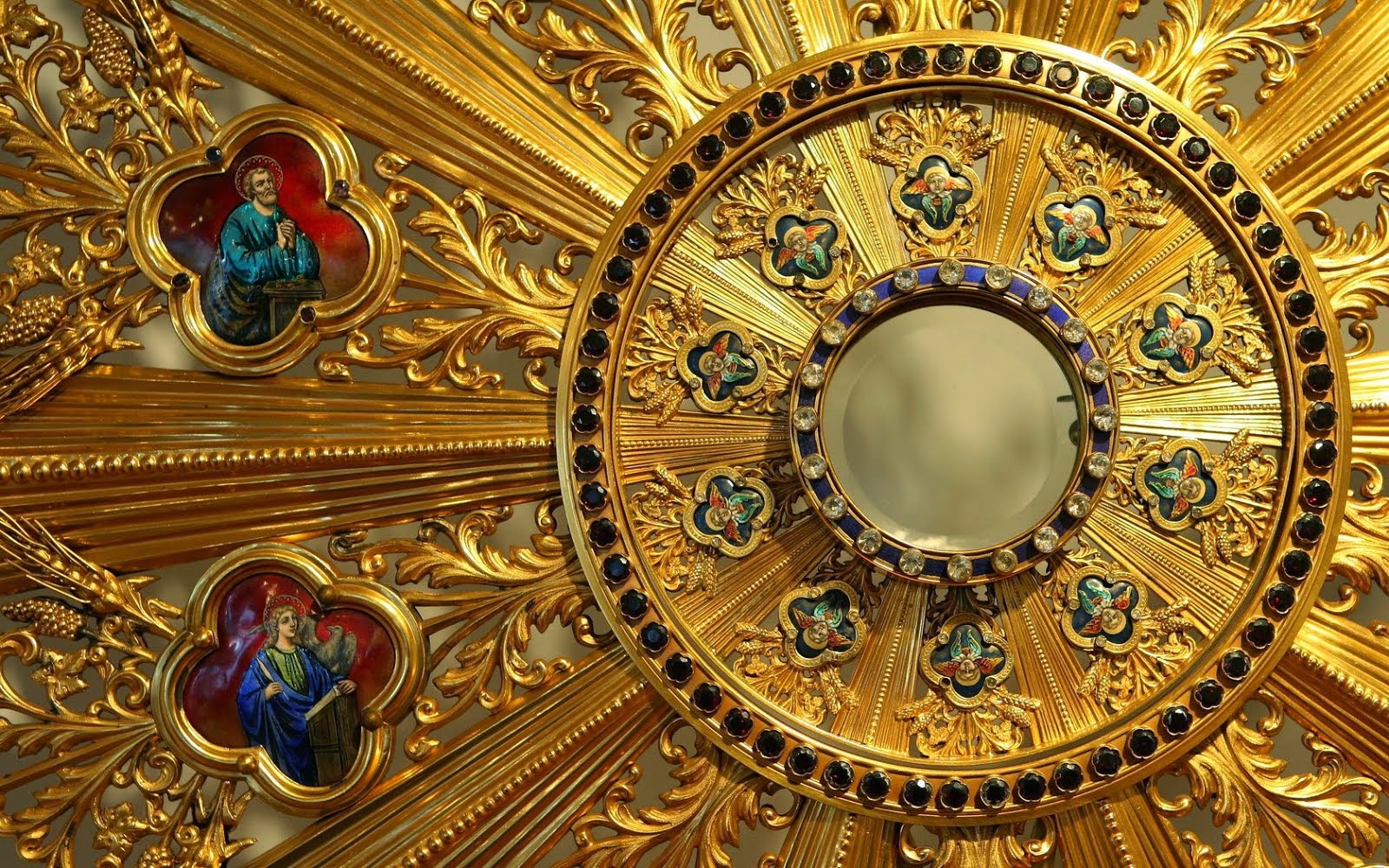 Eucharistic Adoration Society For Synod On The Family