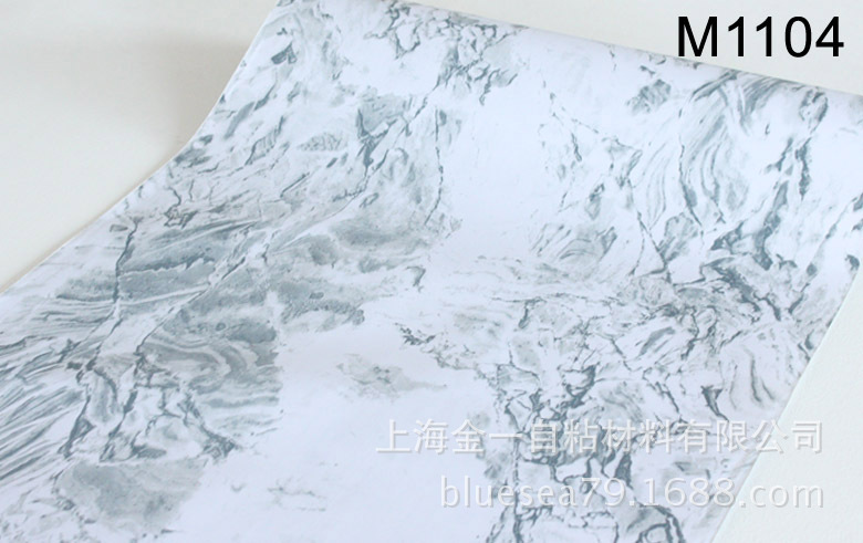 Buy Wholesale 45cmx100m Pvc Wallpaper Furniture Background