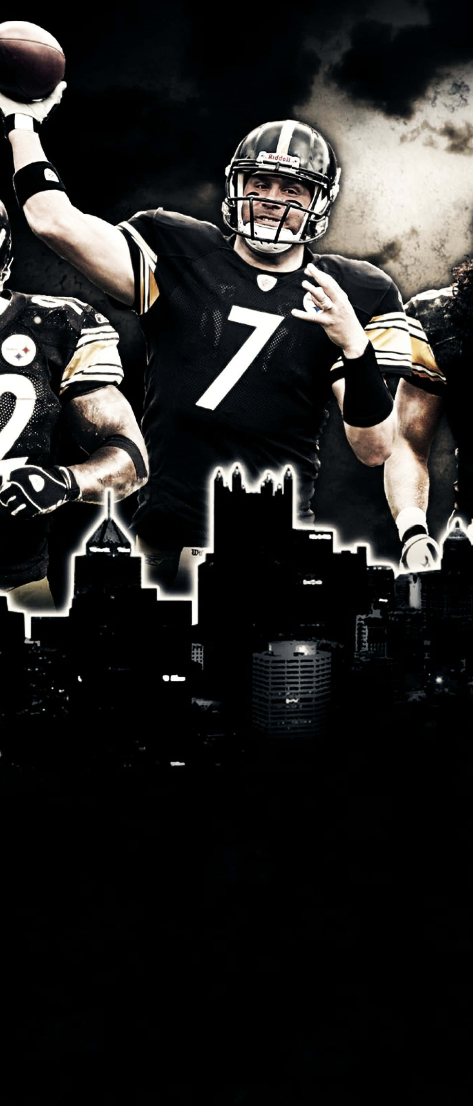Steelers iPhone Wallpaper