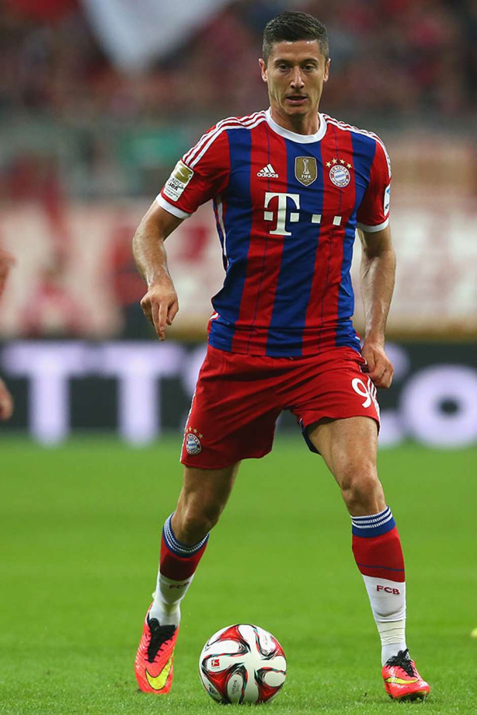 Robert Lewandowski Bayern M Nchen Football