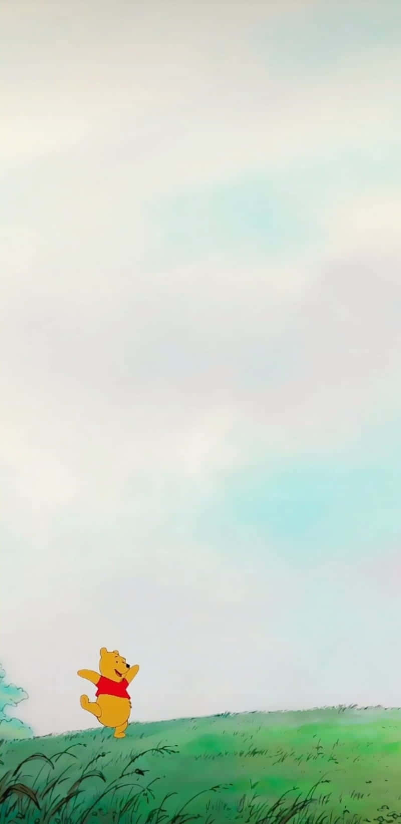 Winnie The Pooh Aesthetic Wallpaper