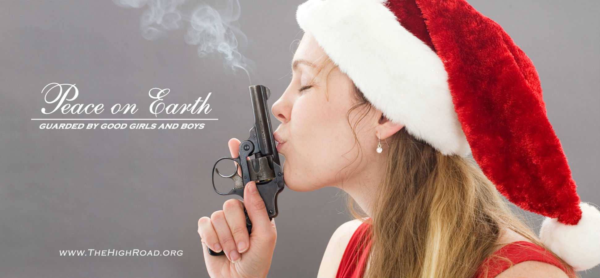 With Guns Weapon Gun Girls Poster Sexy Babe Christmas G Wallpaper