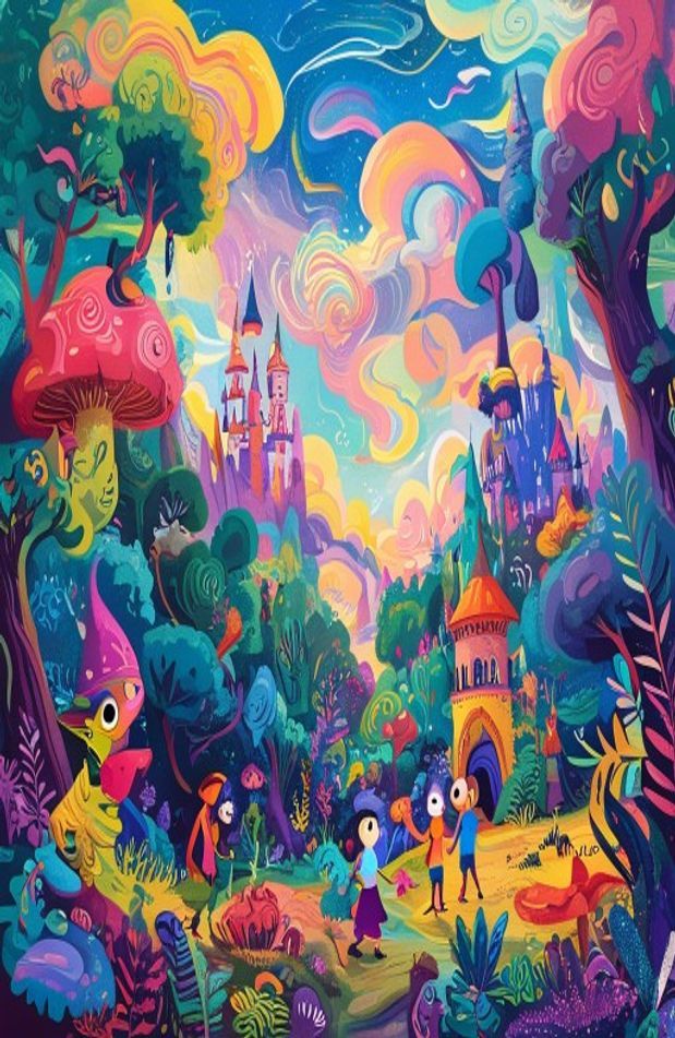 Adventure Time Live Wallpaper