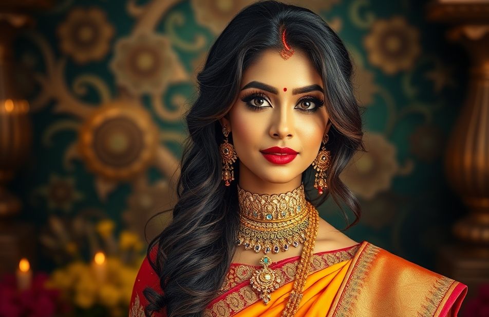 Indian Actress Wallpaper
