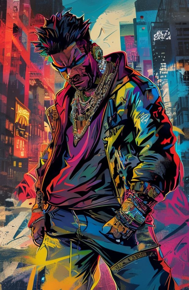 Gangsta Anime Wallpaper