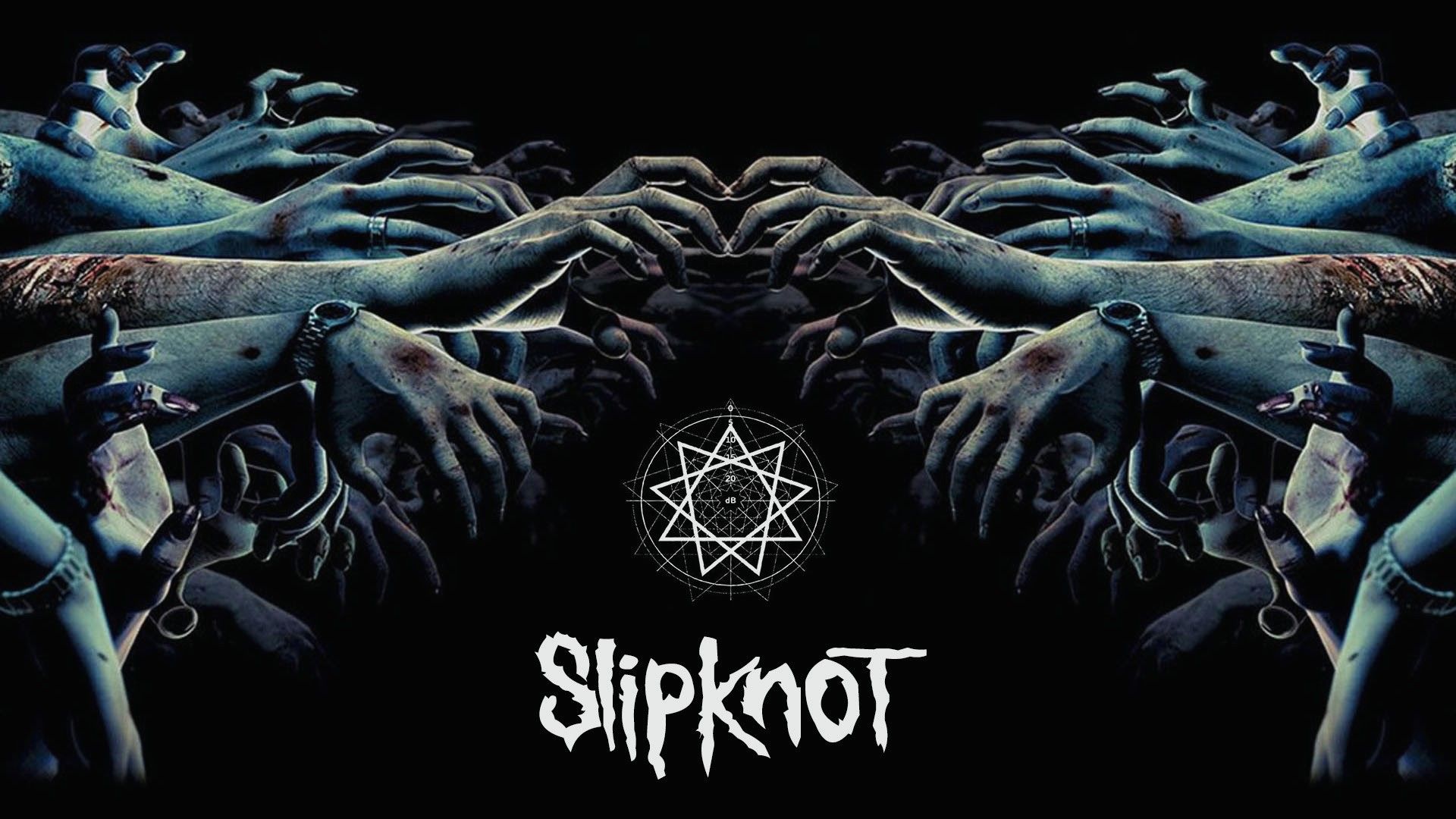 Image Result For Slipknot Wallpaper In
