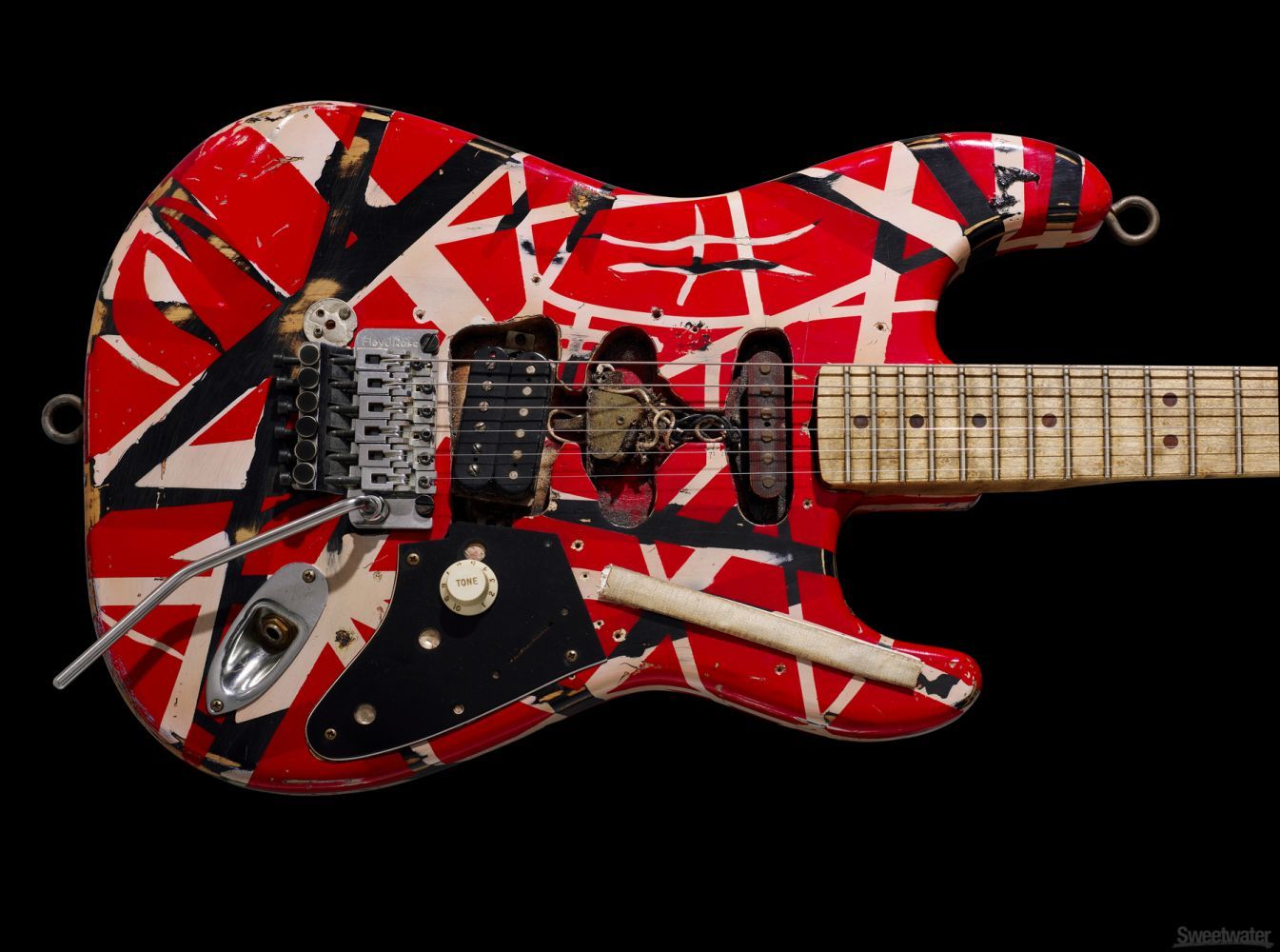 Van Halen Heavy Metal Hard Rock Guitar Bands Wallpaper In