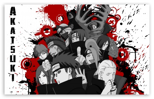 Free download Akatsuki Clouds Naruto Wallpaper for Desktop, Mobile &  Tablet. [1680x1050]. 49+ Akatsuki Cloud W…