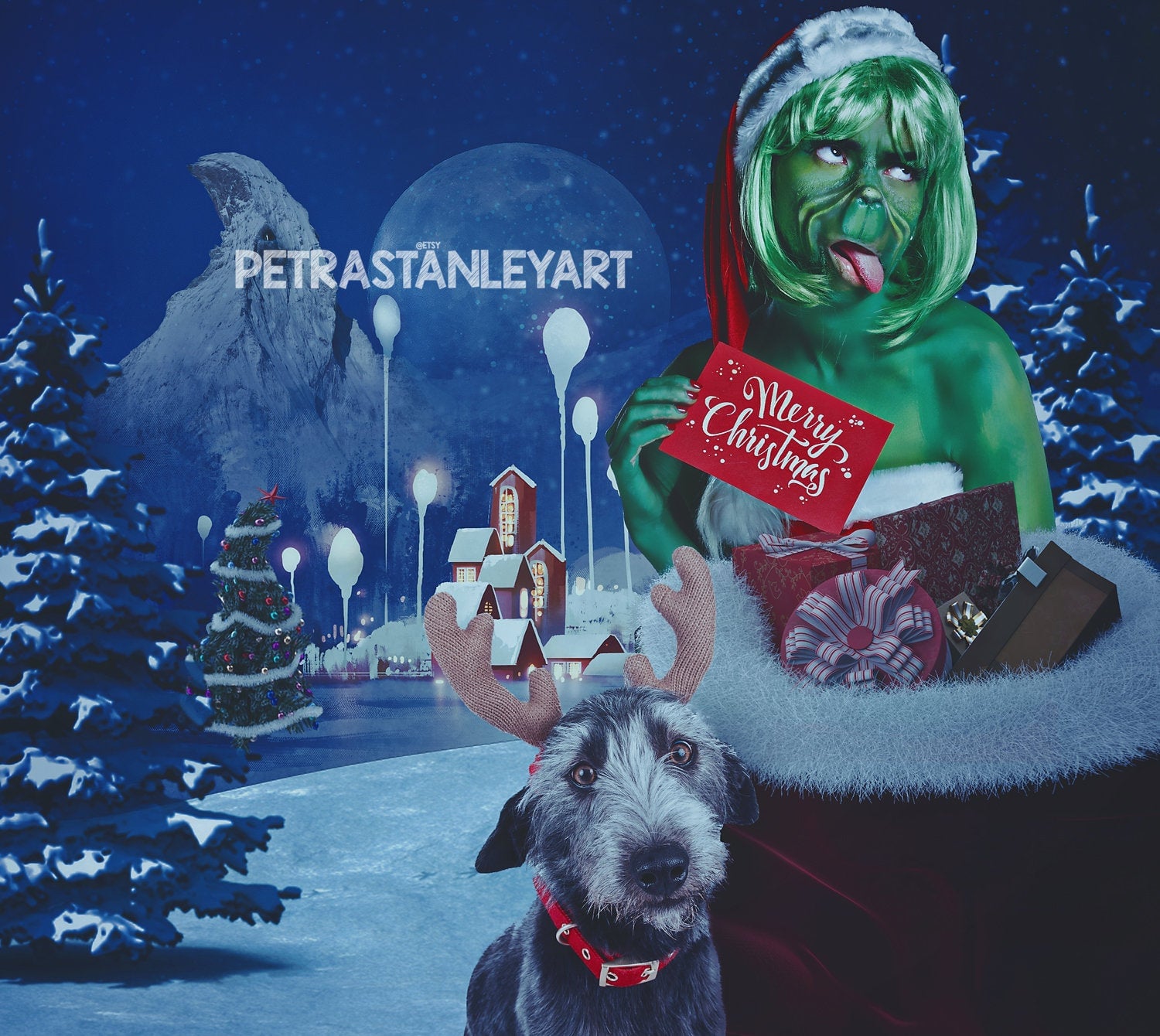 🔥 [30+] Whoville Background | WallpaperSafari