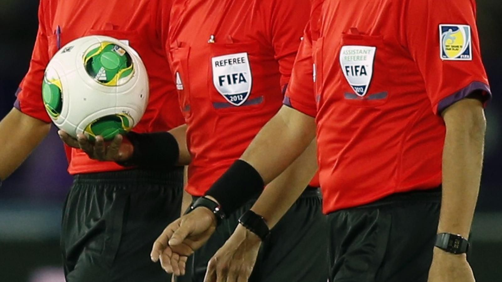 Uefa Fined Over Croatian Referee Match Fixing Accusation