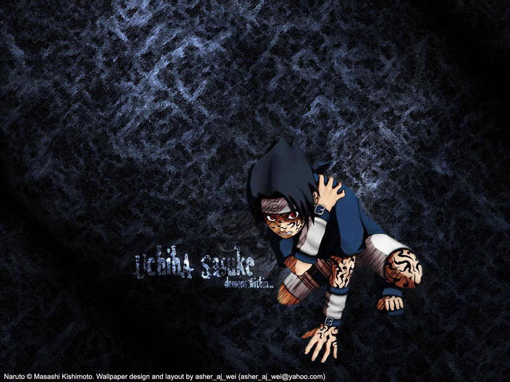 Naruto HD Widescreen Wallpaper