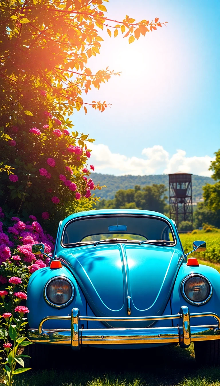 🔥 Free Download Vw Bug Wallpaper by @laurenwheeler | WallpaperSafari