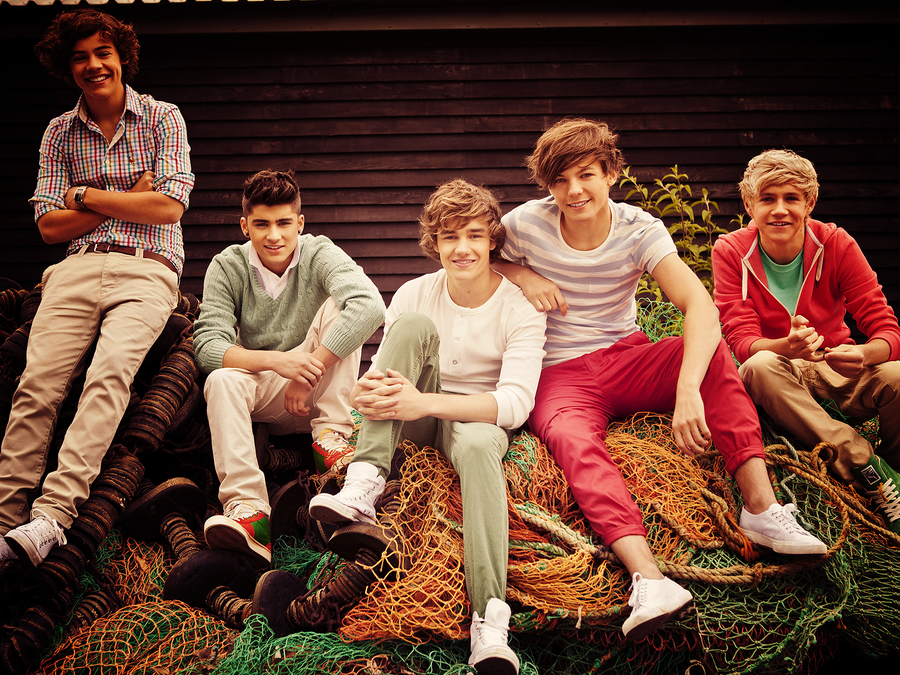 One Direction Wallpapers 900x675