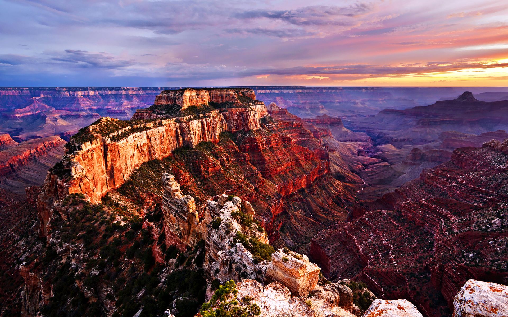 Grand Canyon Wallpaper Ssofc