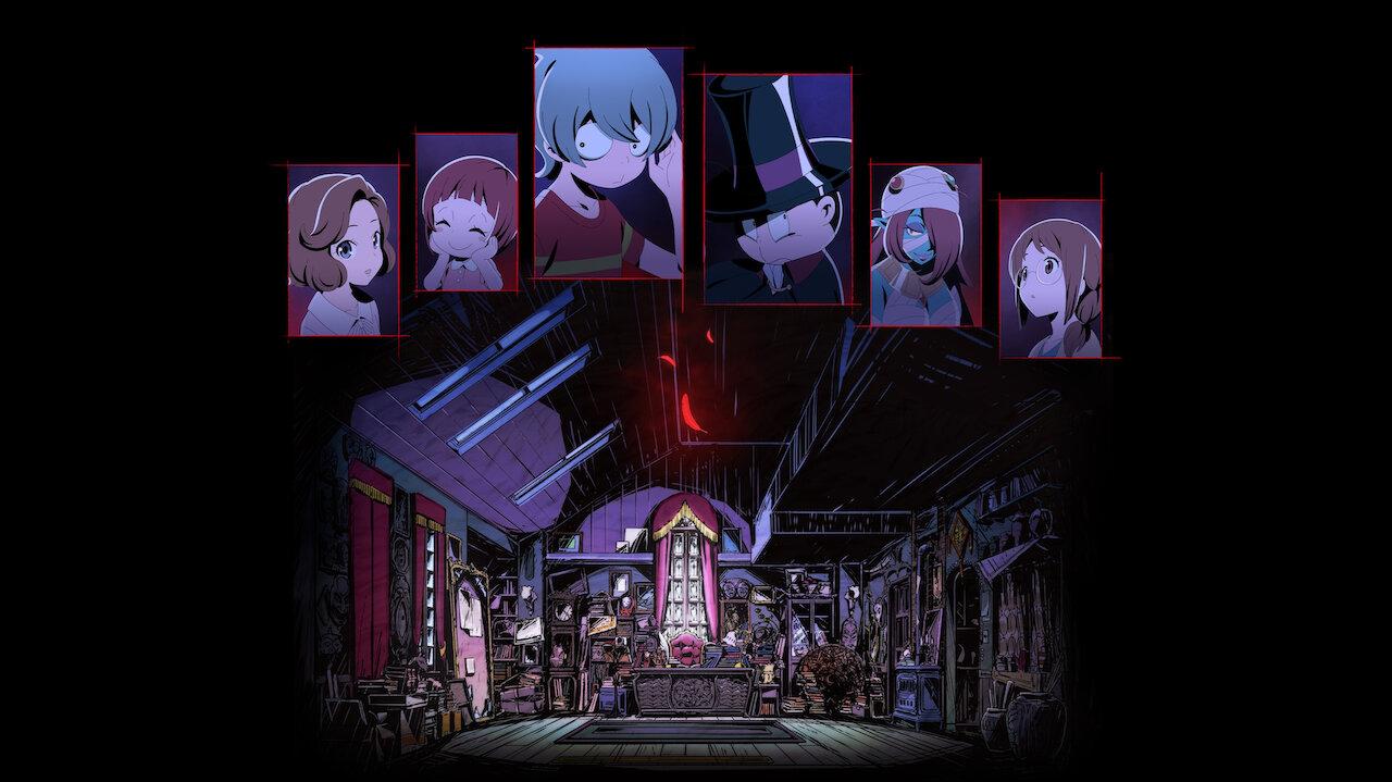 What S On Netflix X Akuma Kun Is Coming To