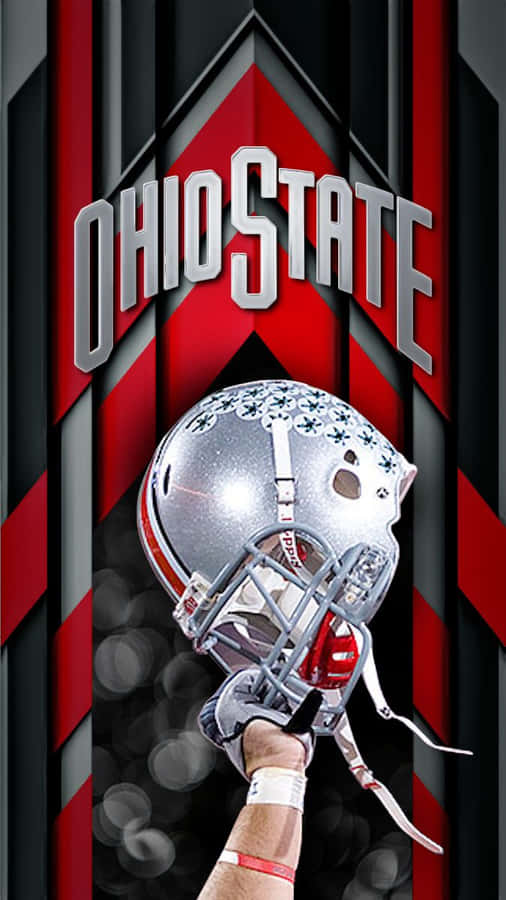 Ohio State Football iPhone Wallpaper