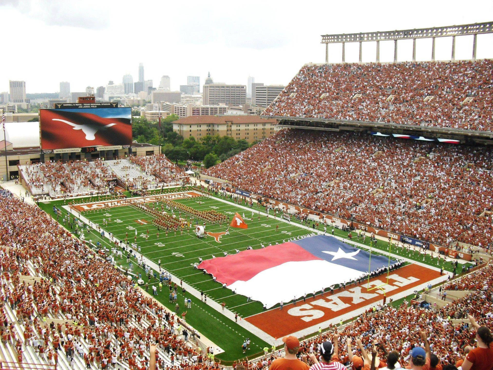 Texas Country Wallpaper