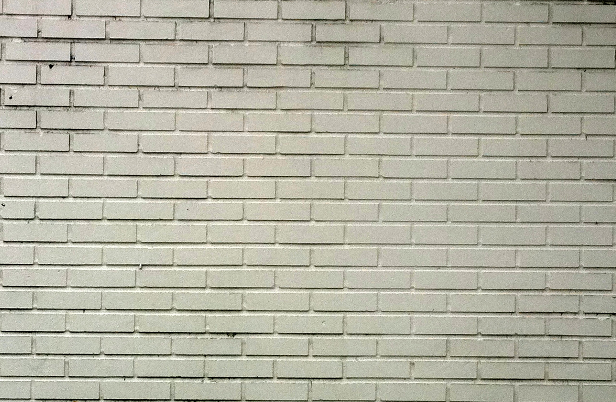 Brick Wall Black And White Wallpaper