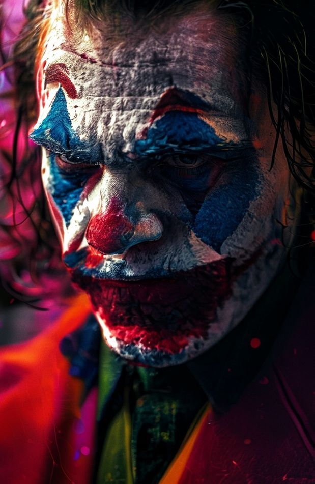 Joaquin Phoenix Joker Wallpaper