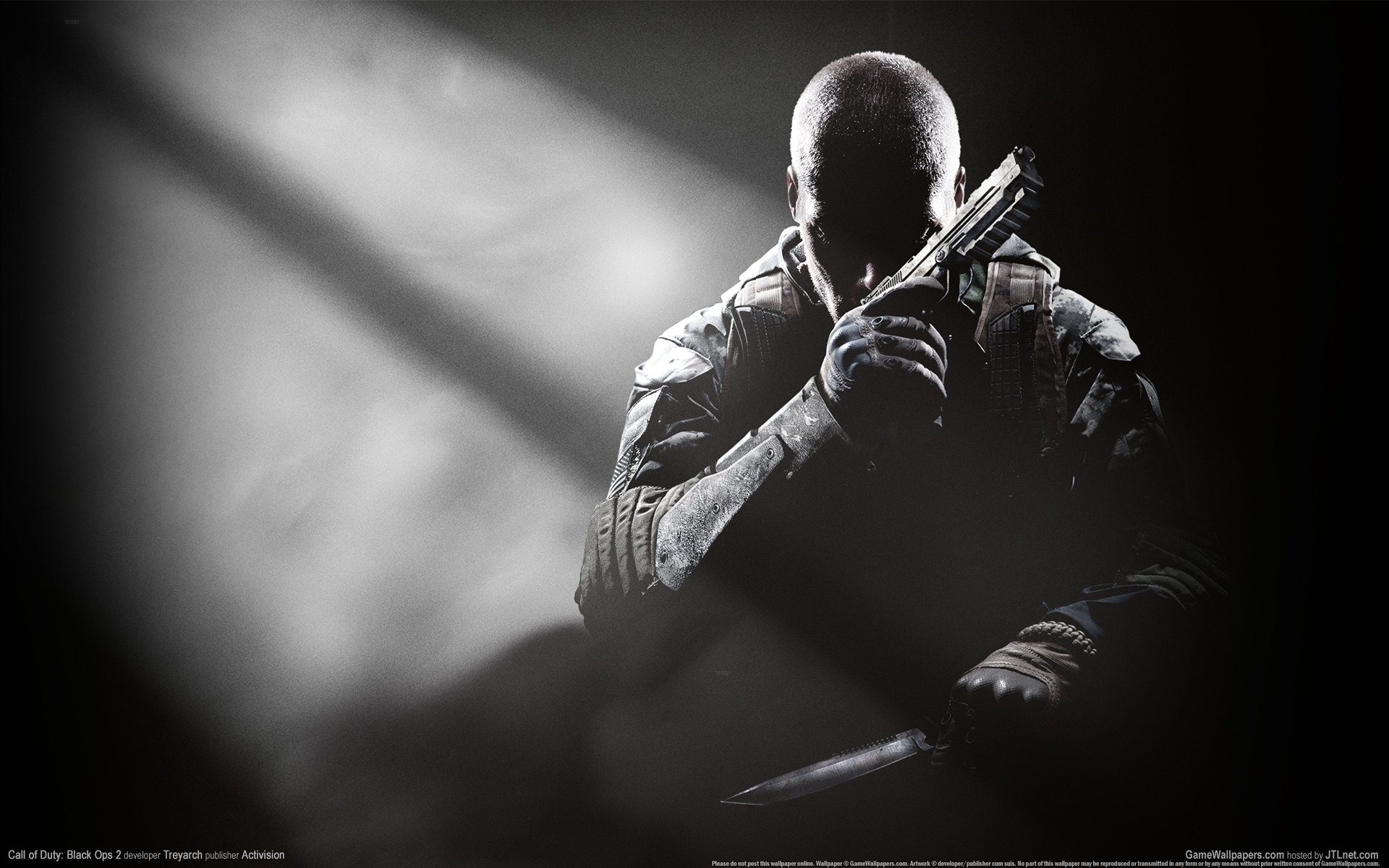Of Duty Black Ops Wallpaper Background HD Desktop