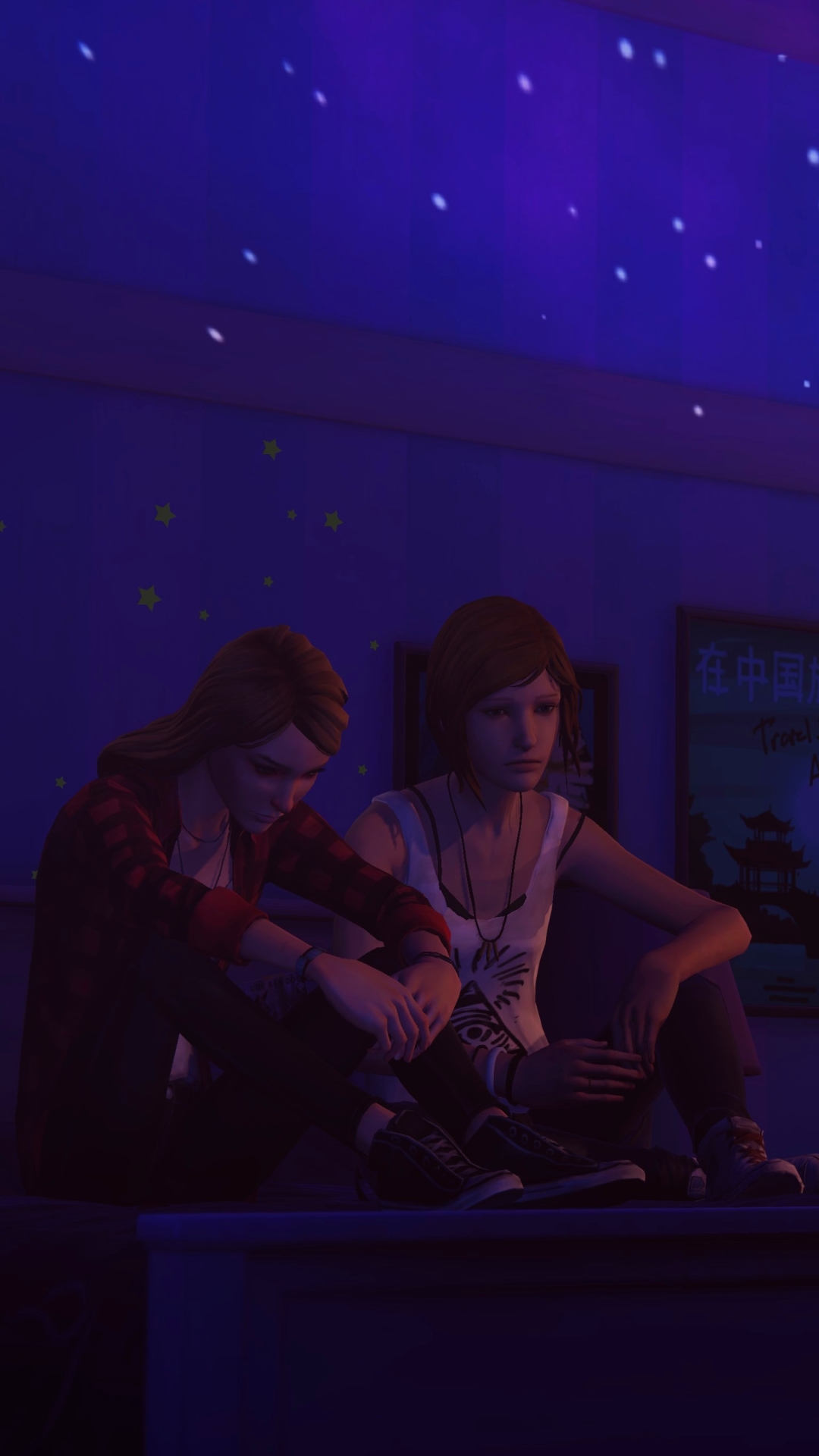 Video Game Life Is Strange Before The Storm Wallpaper