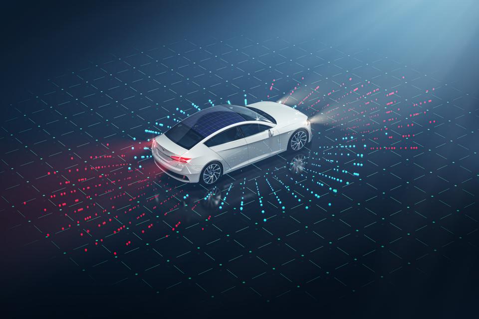 Building A CASE For Connected And Autonomous Vehicles With 5G
