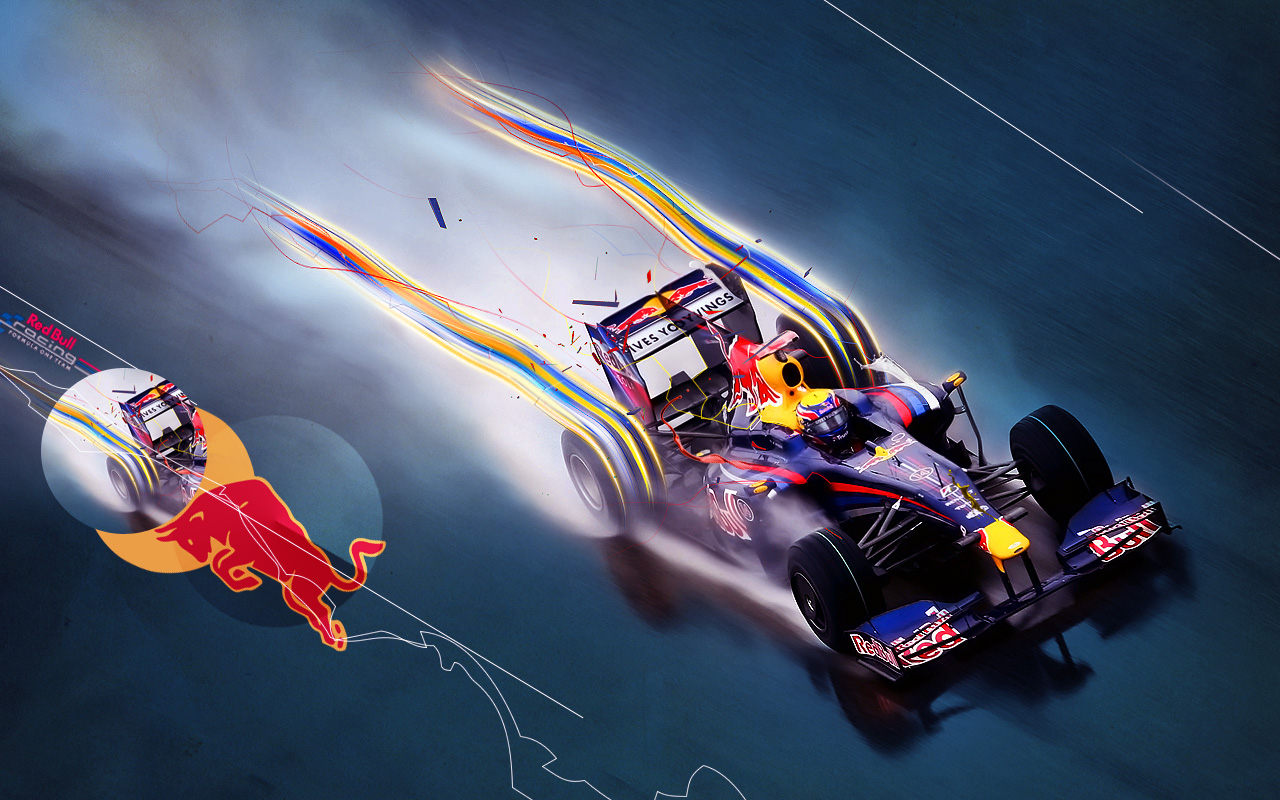 Red Bull Racing Pictures