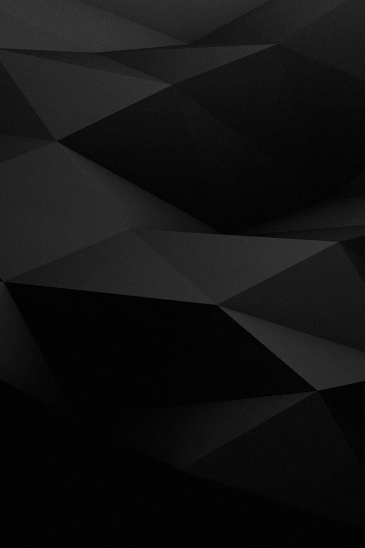 Black 3d Digital Texture Minimal Wallpaper