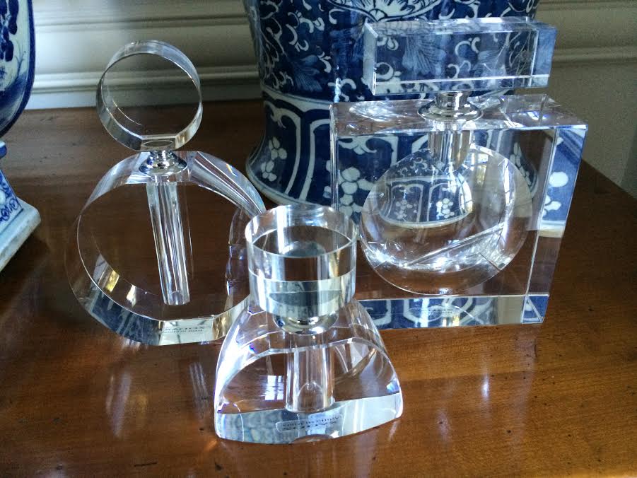 And The New Wicker Items Are Soon To Be Added Beautiful Glassware