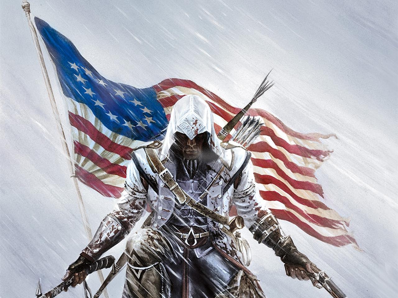 Assassin S Creed Iii Picture Image Abyss